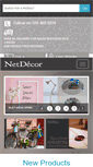 Mobile Screenshot of netdecor.co.za